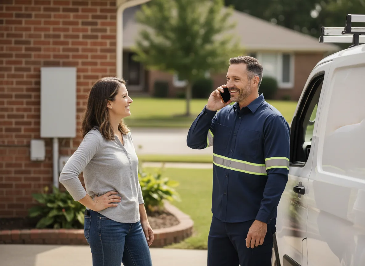 Electrical repair frequently asked questions in Russellville, TN